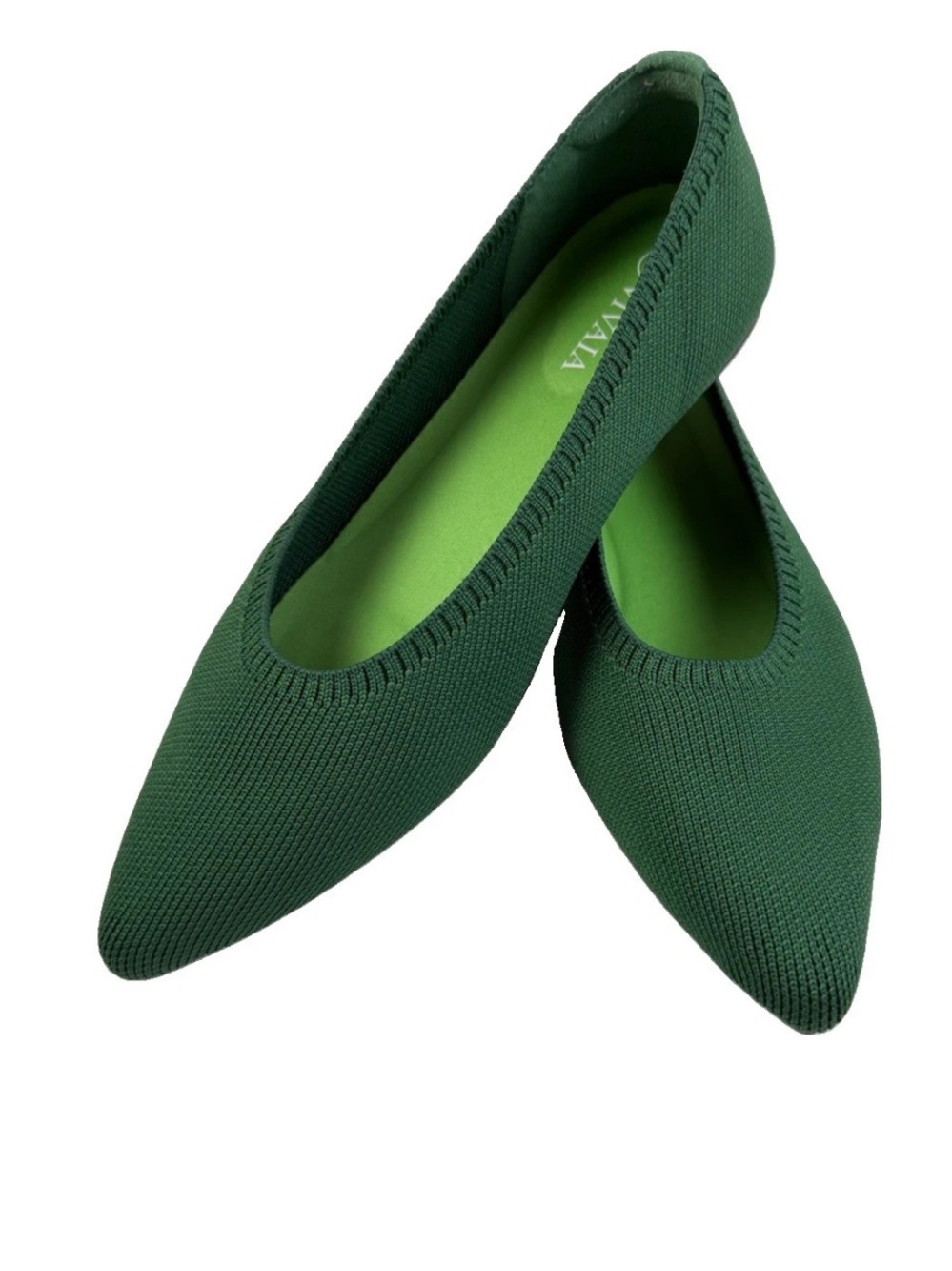 Vivaia Ballet Flat EU37 Aria Pointed Toe Elf Shoes Wicked Witch Ballet Halloween